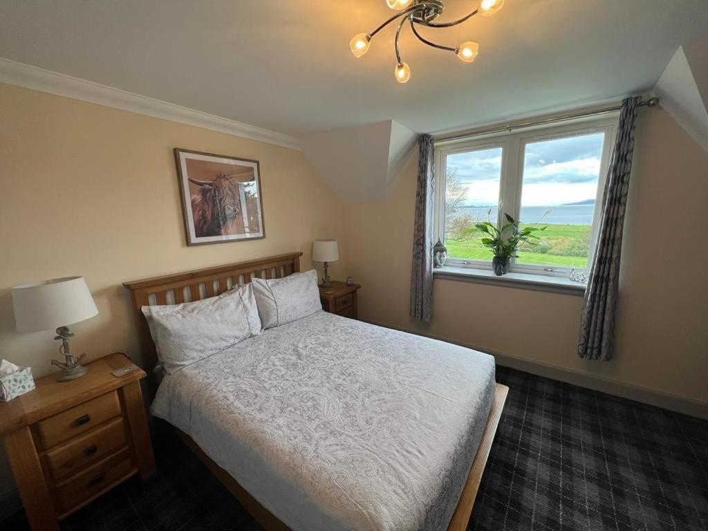 Taigh Mara 2 Bed Apartment Fort William Exterior foto