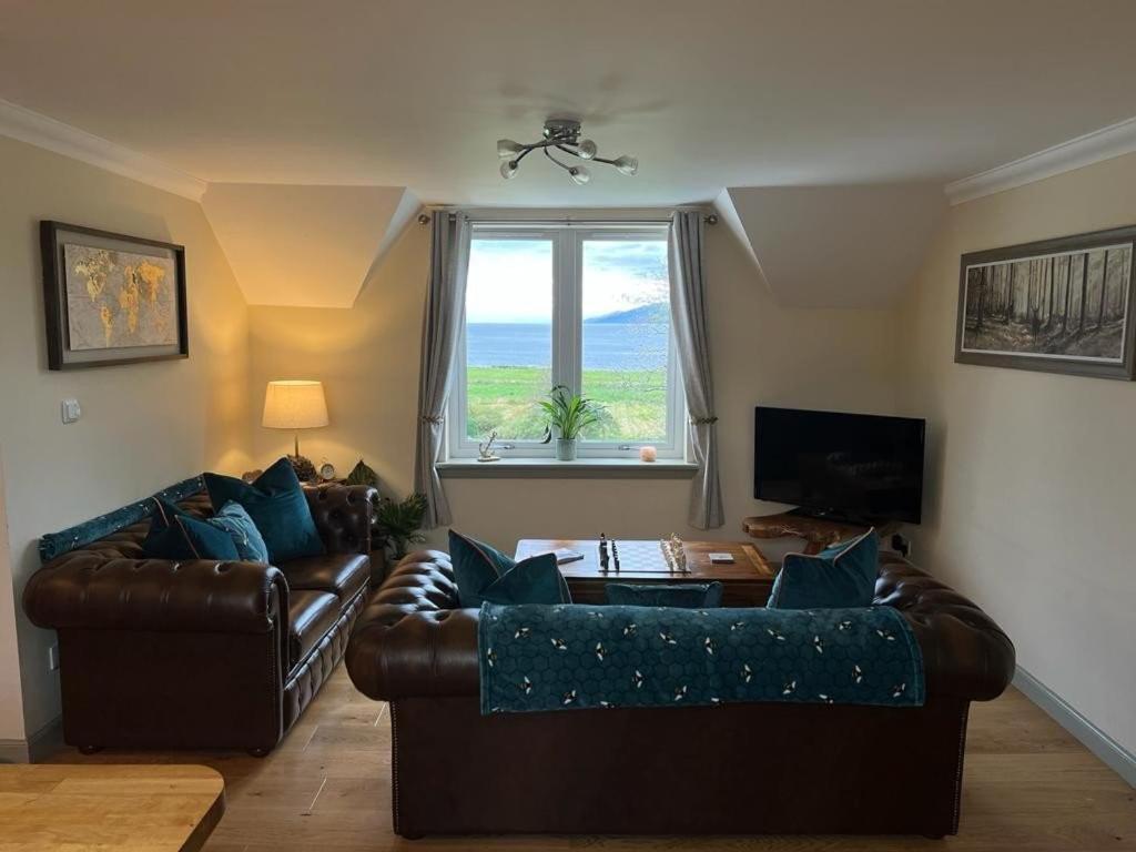 Taigh Mara 2 Bed Apartment Fort William Exterior foto